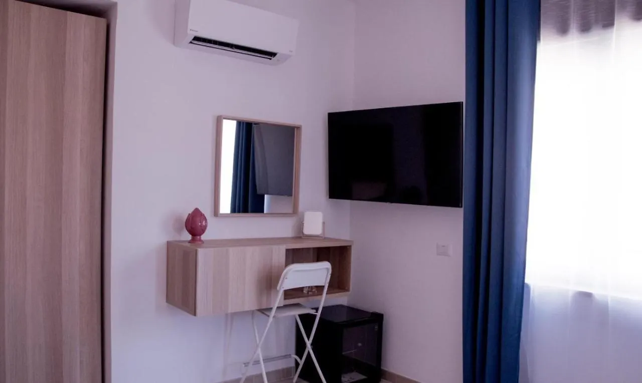 Walk Rooms Napoli Italia